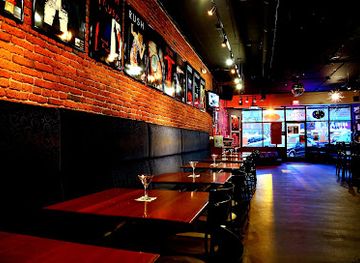Astro Lounge