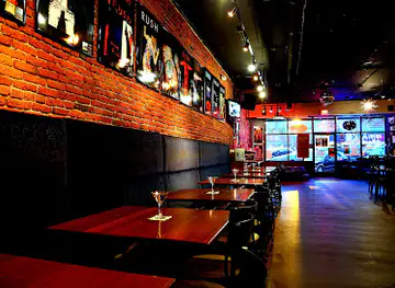 Astro Lounge