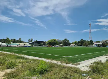 Thoddoo Football ground