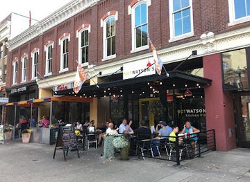 Not Watson's Kitchen + Bar