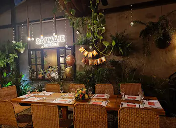 Salvaje Gastrobar