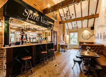 The Spirit Vaults