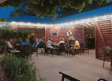 Di Bar at Blue Mahoe Estate
