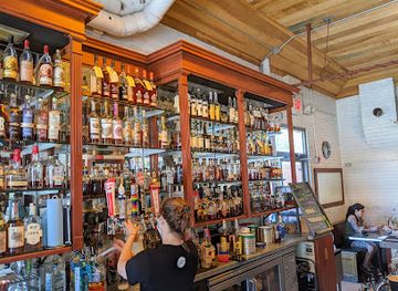 Garage Bar