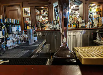 Churchill Lounge