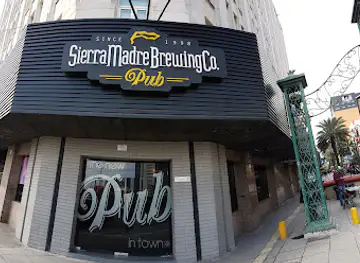 Sierra Madre Brewing Co.