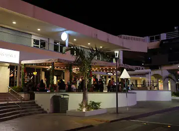 Beer Garden SXM