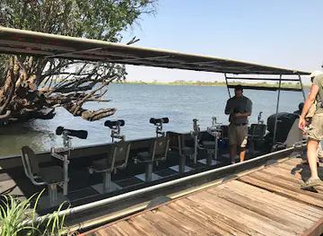 Chobe Under Canvas