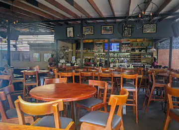 The Alchemist Kitchen and Bar