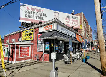 Matty's Corner