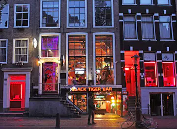 The Black Tiger Bar Amsterdam