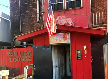 Red Lion Lounge
