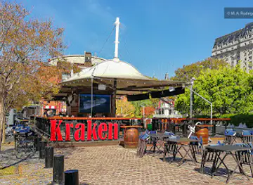 Kraken bar