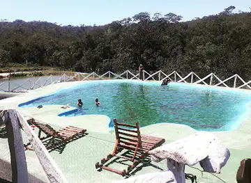 Bar e Fazenda Santana MG