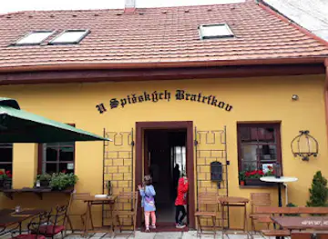 U Spišských Bratríkov -OPEN-