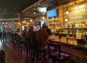 wisconsin/ice-age-trail/bar/the-explorium-brewpub-greendale