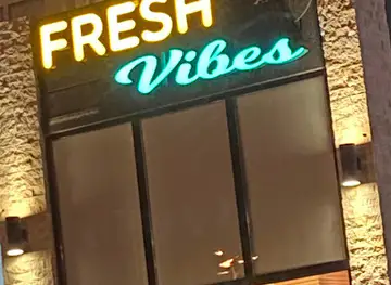 Fresh vibes