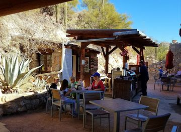 Colossal Cave Mountain Park