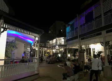 The Conservatory Bar