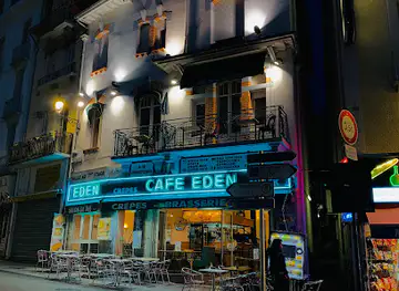 L'EDEN Bar Brasserie