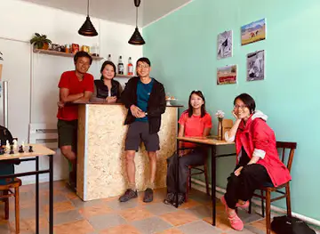 Cozy Corner Cafe Kochkor