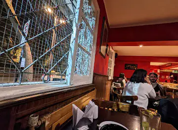 Bar Don Rodrigo