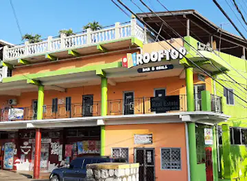 Rooftop Bar & Grill Restaurant