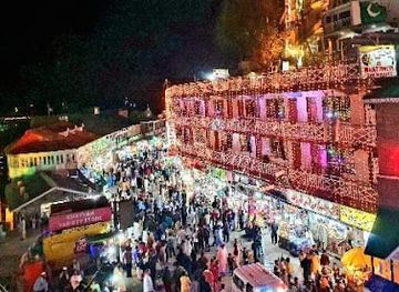 pakistan/murree/bar/terrace-cafe