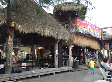 The Barefoot Bar at Okoboji
