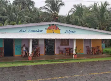 Bar Victoria's