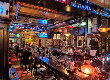 Scottish Pub McCloud