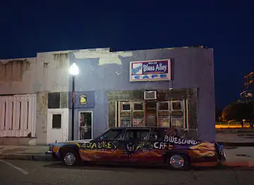 Delta Blues Alley Cafe