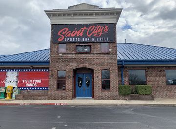 missouri/table-rock-lake/bar/saint-city-s-sports-bar-grill
