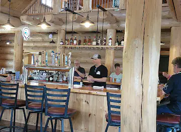 THE LODGE AT LEECH LAKE