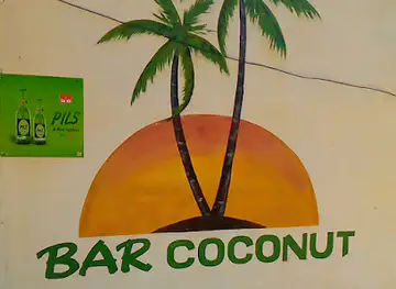 Bar Coconut