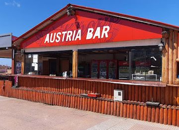 paraguay/encarnacion/bar/austria-bar