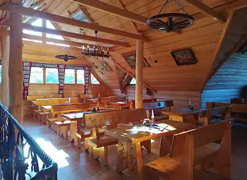 Karczma u Madejów w Szczawnicy