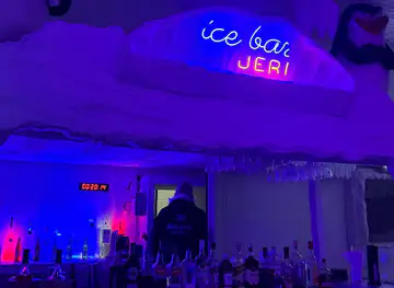 Ice Bar Jericoacoara