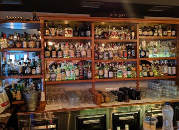 The Rum Bar cocktails & spirits