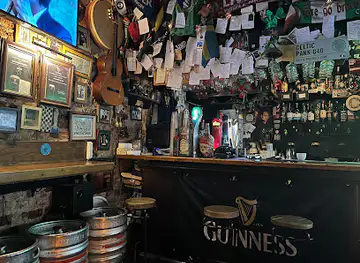 U2 Istanbul Irish Pub