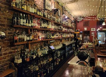 The Whiskey Jar