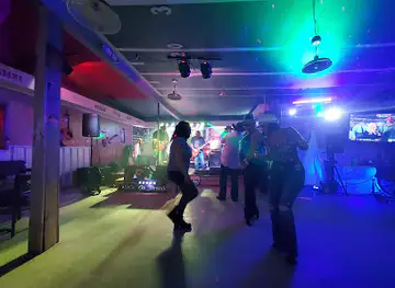 The Honky Tonk Bar