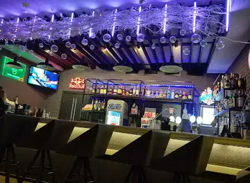 Mushroom Lounge Bar