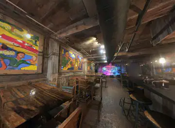 The Moonshine Blues Bar