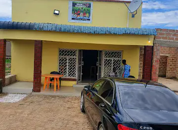 MwanaKalambatila Cafe