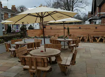 The Lodge Bar