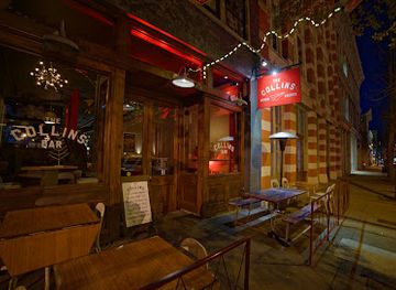 The Collins Bar
