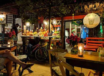 Boteco Jericoacoara. Boteco da Soni