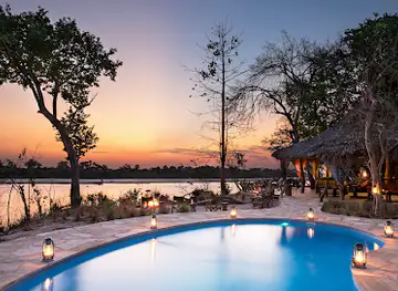 Selous River Camp