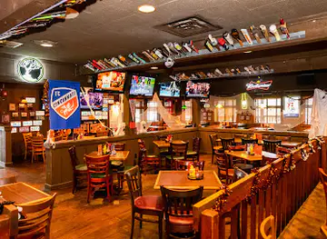 The Back Porch Saloon